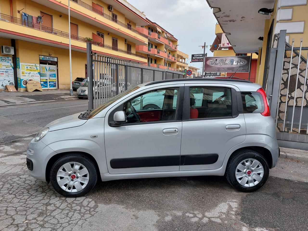 Fiat Panda 1.2 Lounge