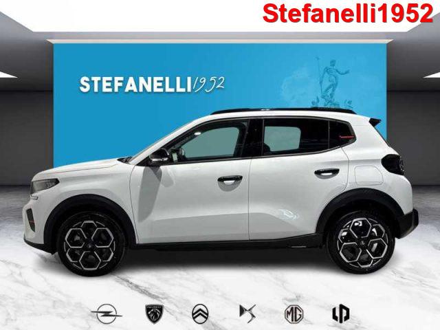 CITROEN C3 Nuova Elettrica 83kw (113cv) - MAX