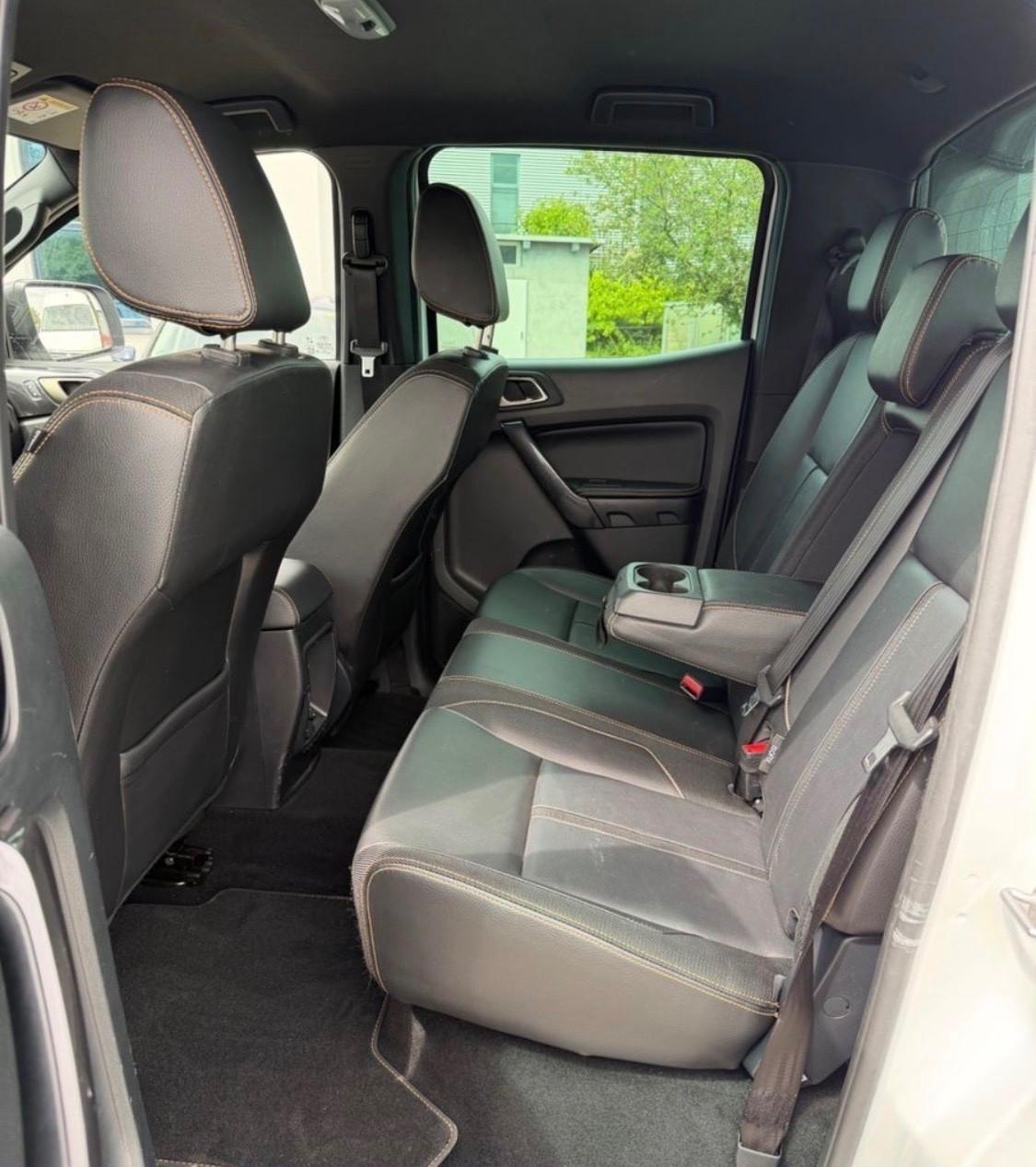 Ford Ranger 2.0 ECOBLUE aut. 213 CV DC Wildtrak Restyling