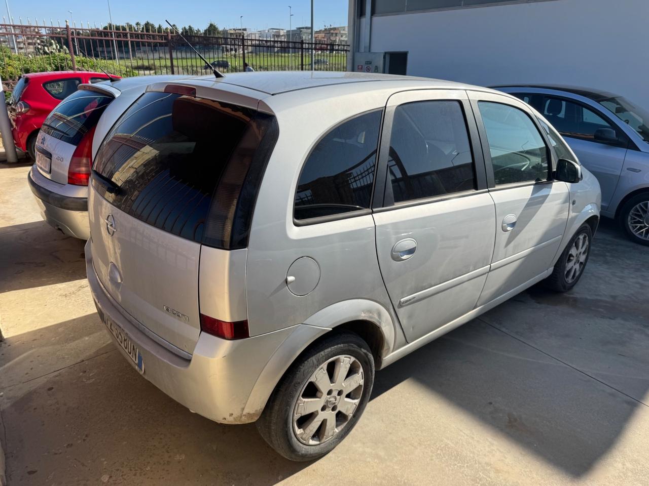 Opel Meriva 1.3 MJET 75 cv ecoFLEX Cosmo