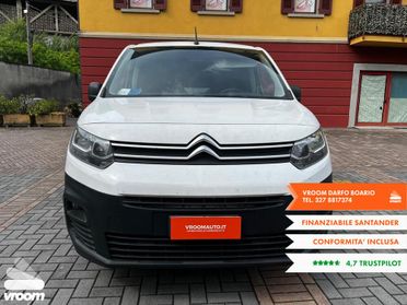 CITROEN Berlingo 3ª serie Berlingo BlueHDi 100...