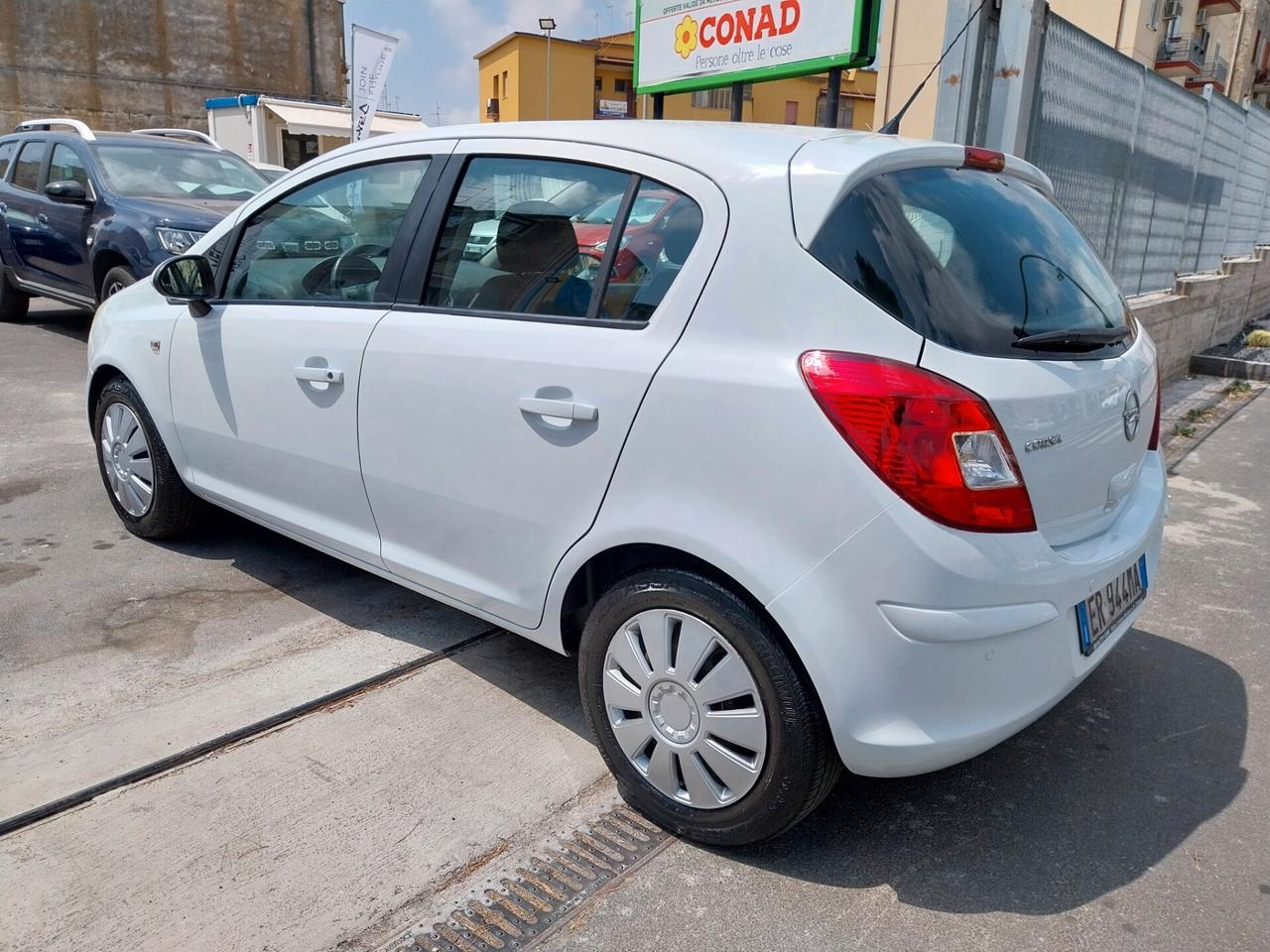 OPEL CORSA 1.0 BENZINA 67.000 KM 2013