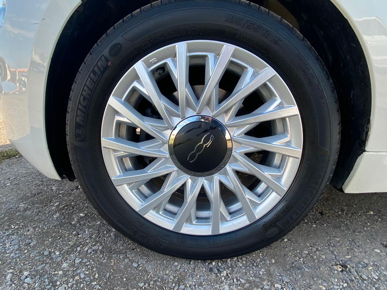 Fiat 500 1.2 EasyPower Collezione