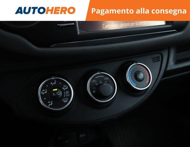 TOYOTA Yaris 1.0 72 CV 5 porte Active