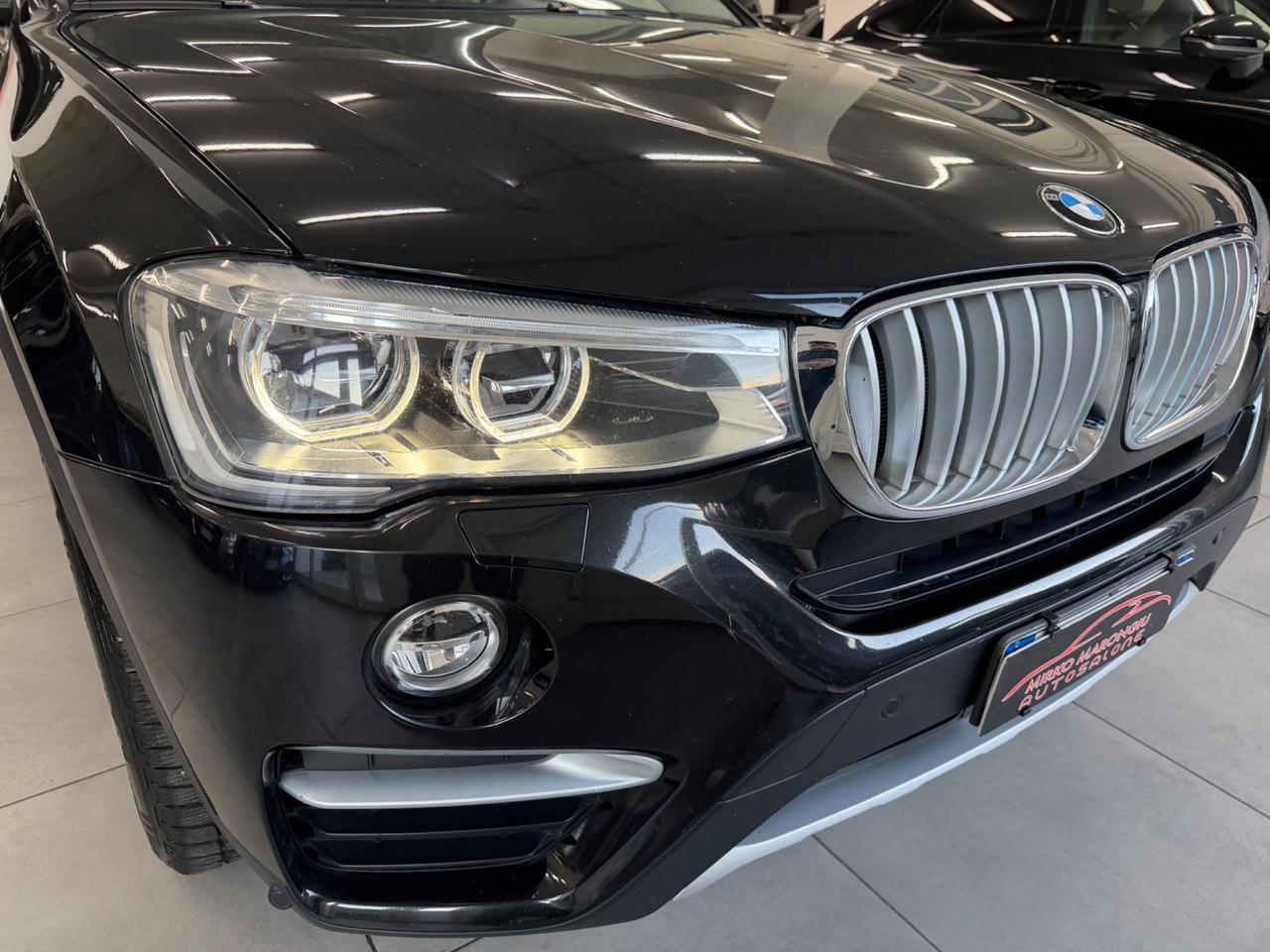 Bmw X4 xDrive30dA 258CV xLine FINANZIABILE