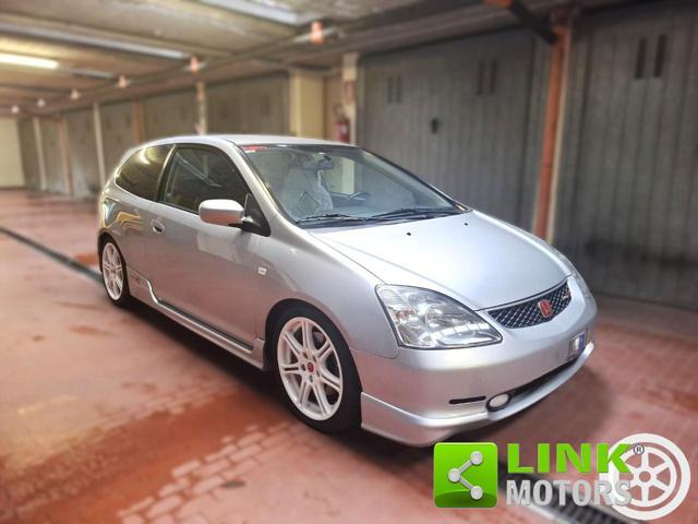 HONDA Civic 2.0 16V i-VTEC cat 3 porte Type-R