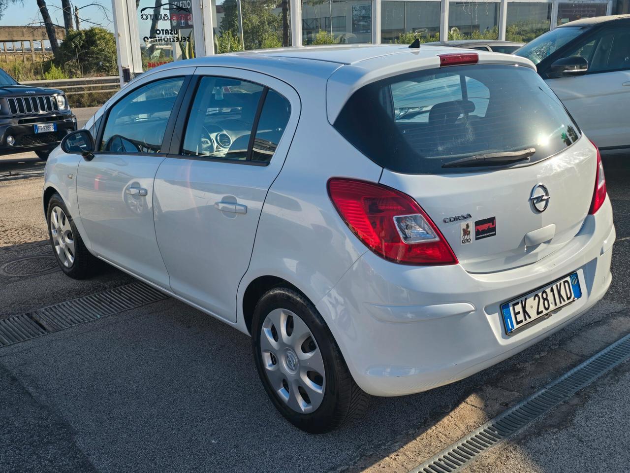 Opel Corsa 1.2 GPL-TECH 85cv 5porte Elect.