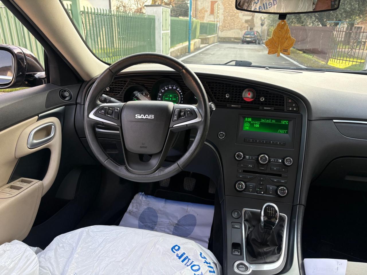 Saab 9-5 2.0 TTiD Aero