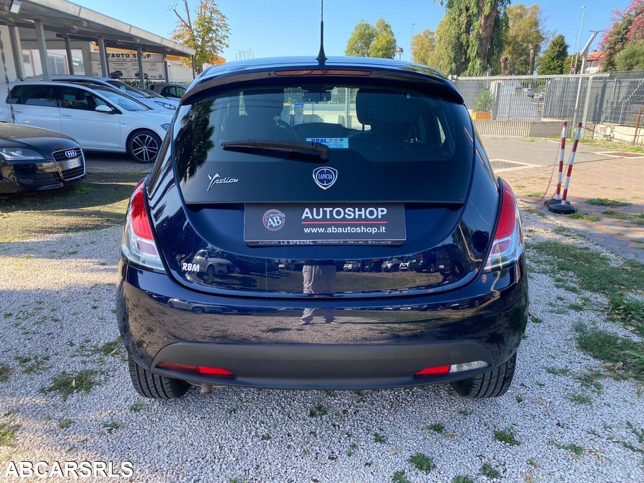 LANCIA - Ypsilon - 1.2 69 CV 5p. GPL Ecochic Ele.B