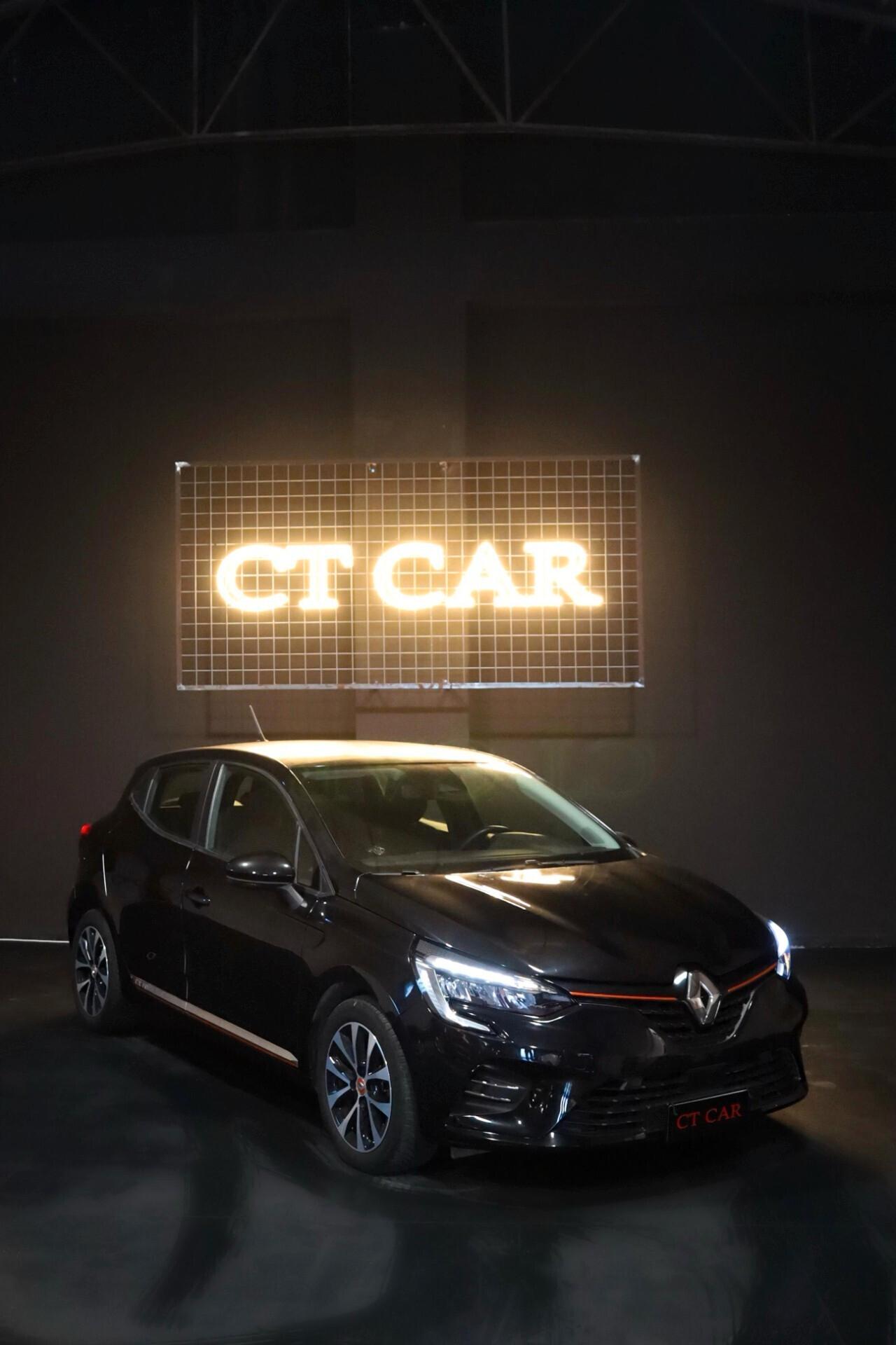 Renault Clio SCe 65 CV 5 porte Life !
