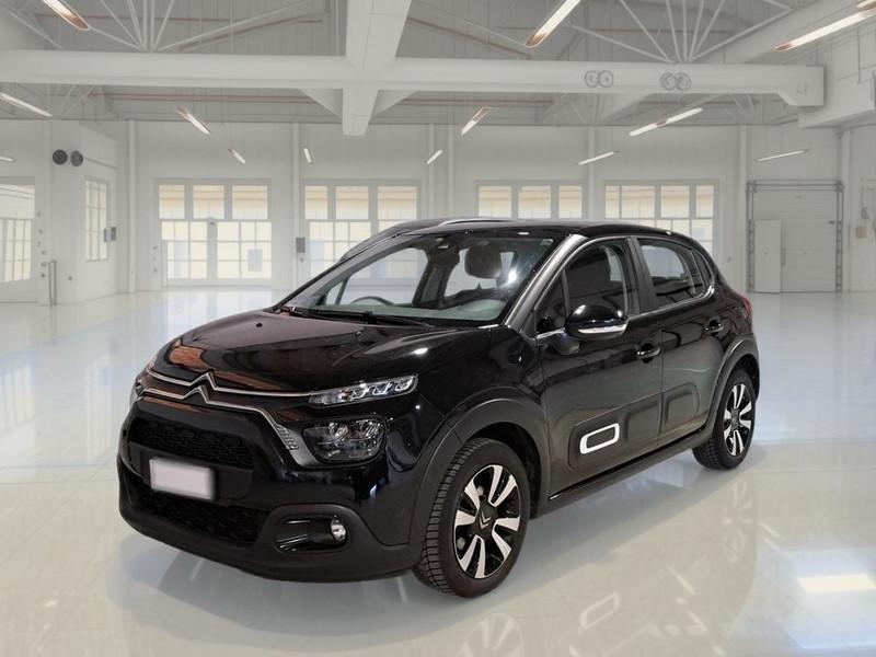 CITROEN C3 PURETECH 83 SES SHINE NEO PATENTATI 5 PORTE BERLINA