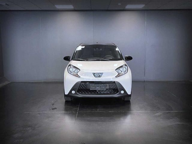 TOYOTA Aygo X 1.0 VVT-i 72 CV 5 porte Trend Air