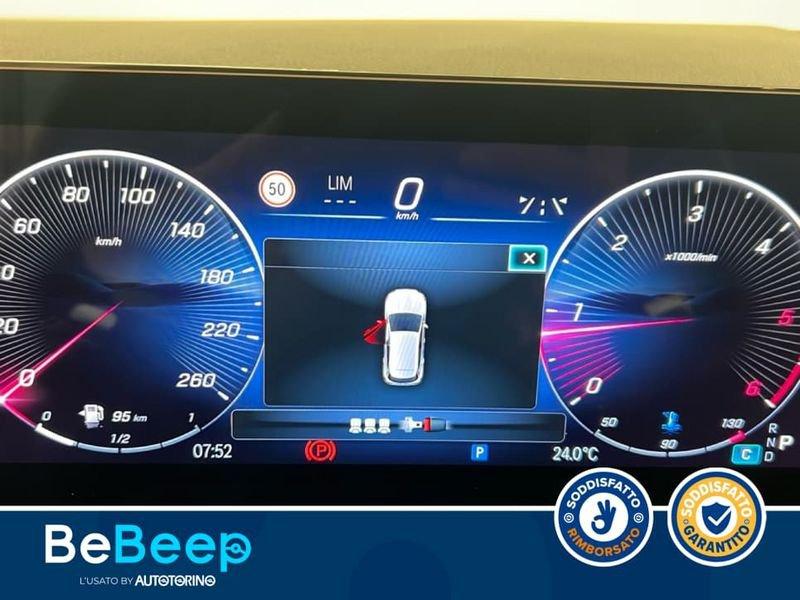 Mercedes-Benz GLA 200 D AMG LINE ADVANCED PLUS AUTO