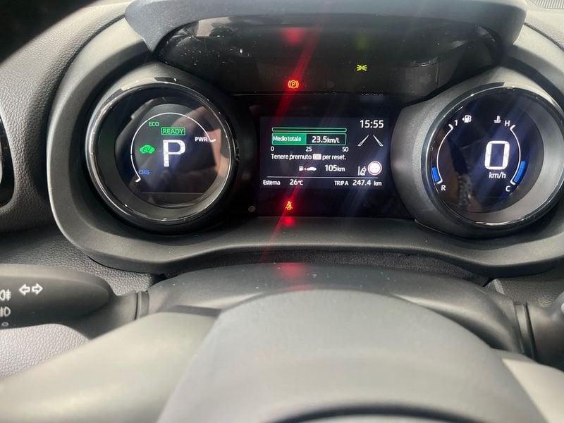 Toyota Yaris Yaris 1.5h Lounge