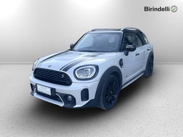 MINI Mini Countrym.(F60) - Mini 2.0 Cooper SD Hype Countryman ALL4 Automatica