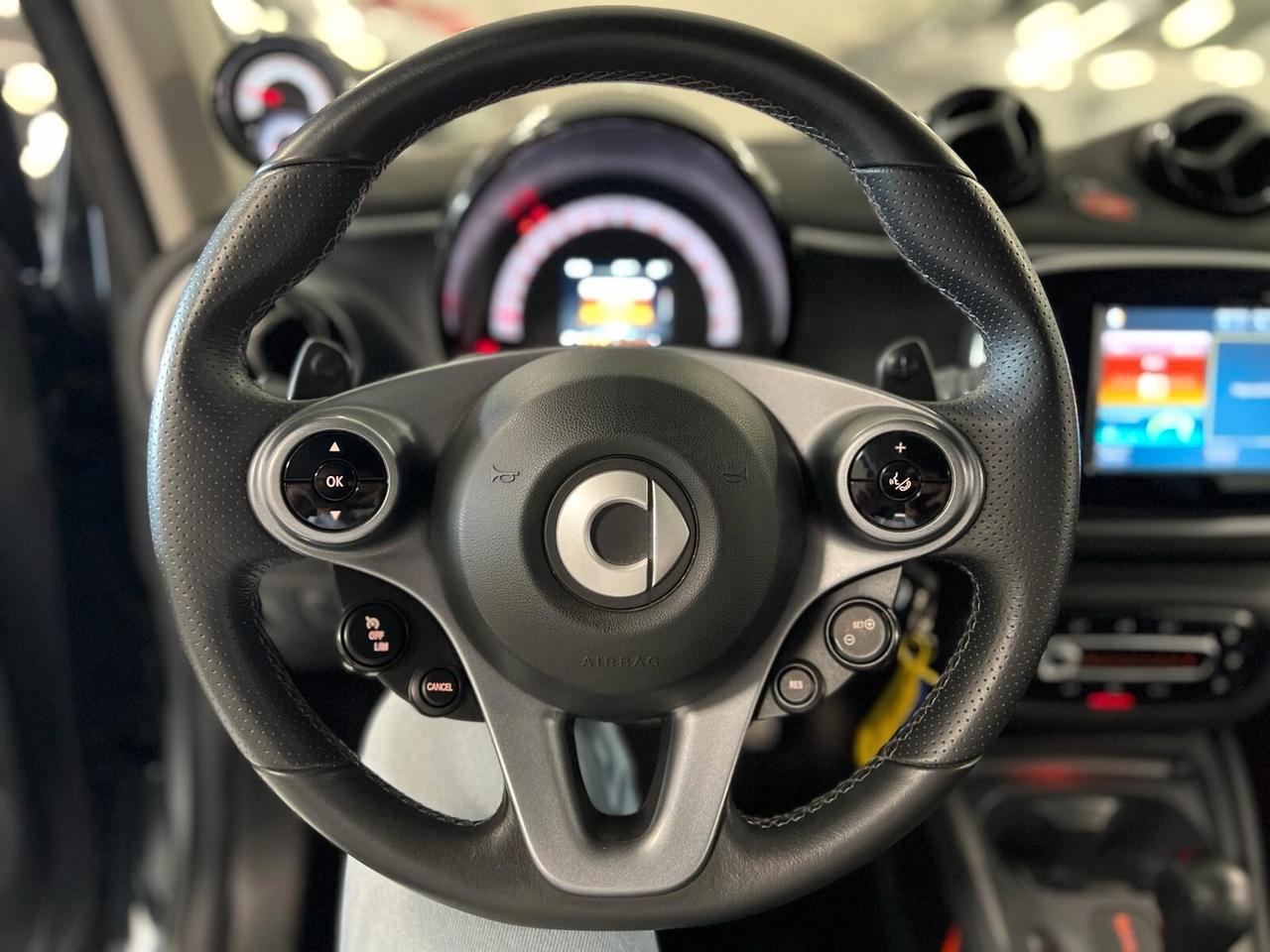 Smart ForTwo 90 0.9 Turbo twinamic Passion