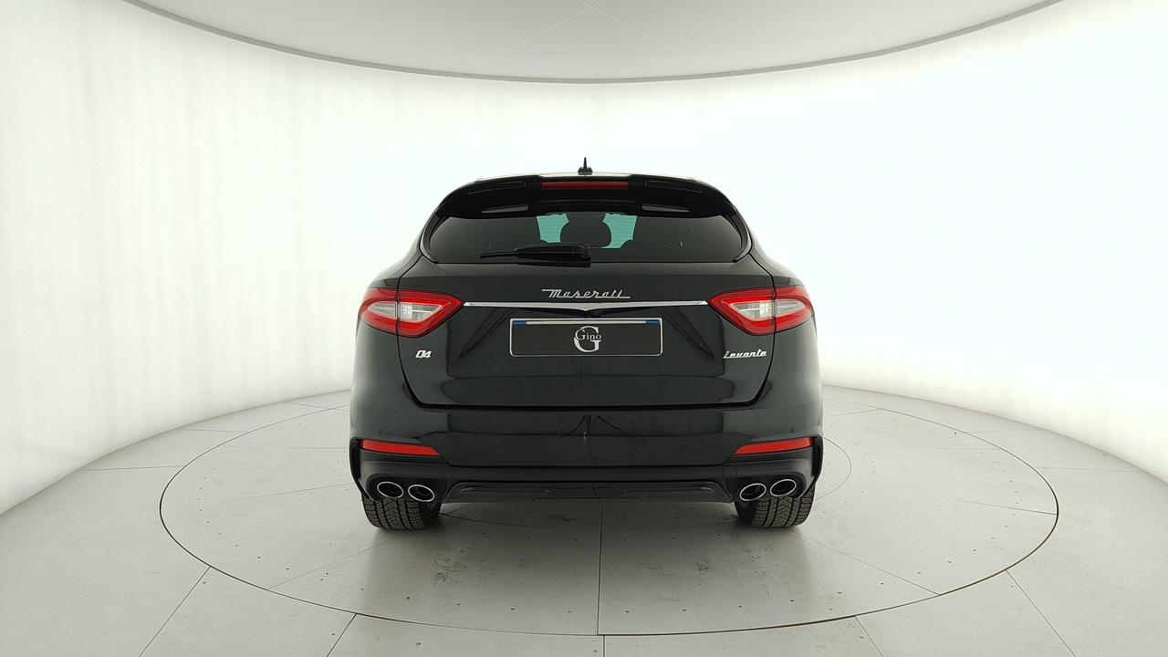 MASERATI Levante 3.0 V6 Granlusso 275cv auto my19