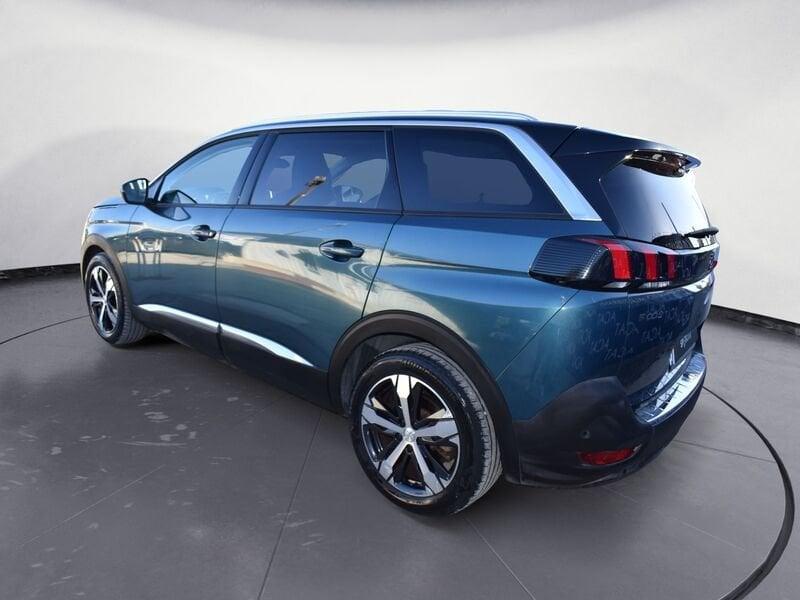 Peugeot 5008 BlueHDi 150 S&S Allure