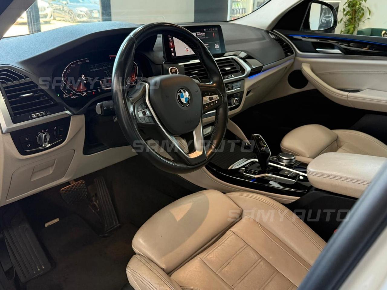 Bmw X4 xDrive20d 48V xLine