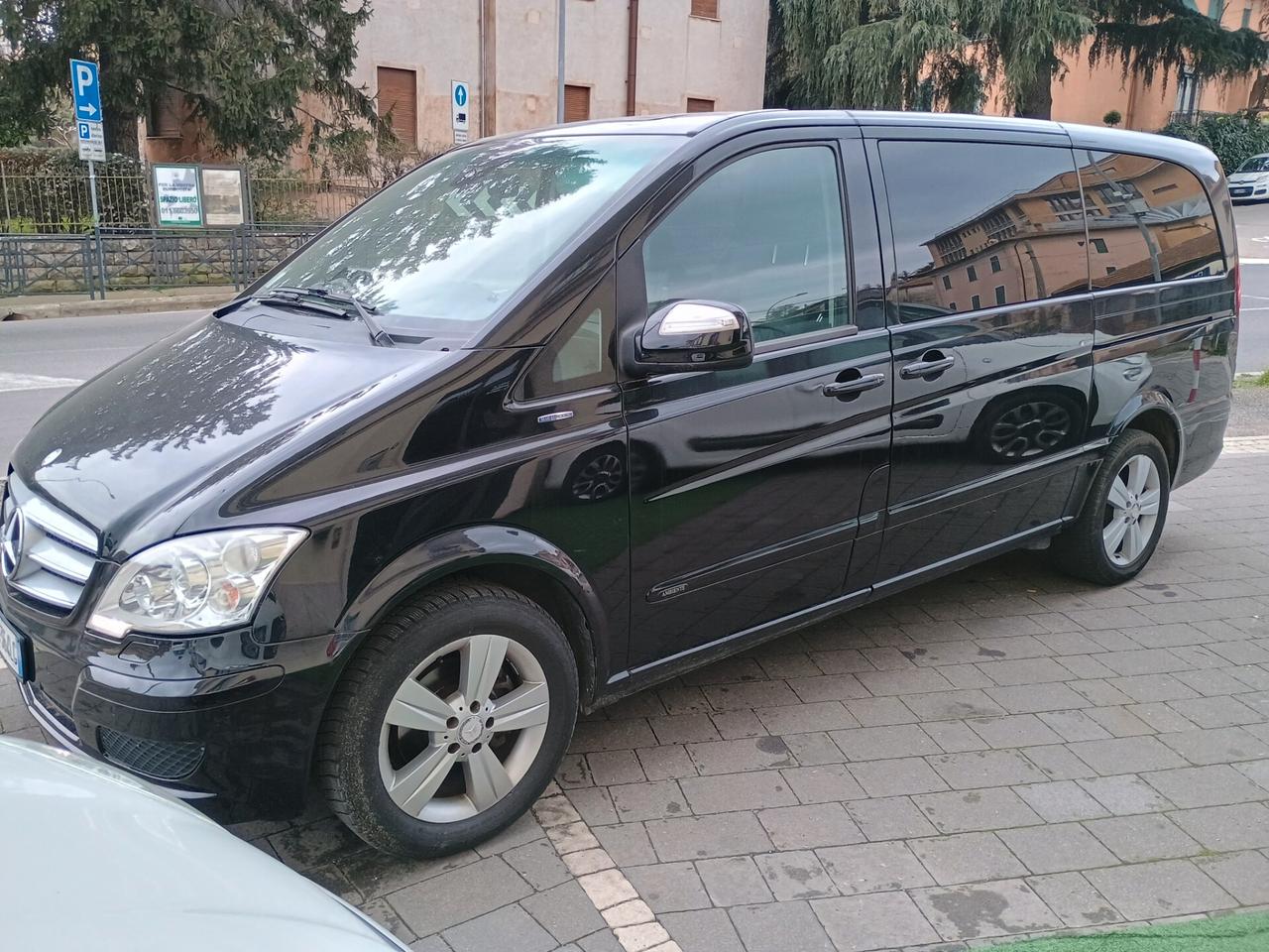 Mercedes-benz Viano 2.2 CDI Fun