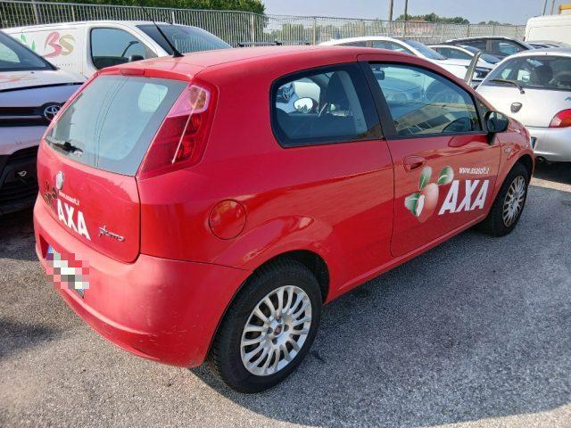 FIAT Grande Punto 1.3 MJT 75 CV 3 porte