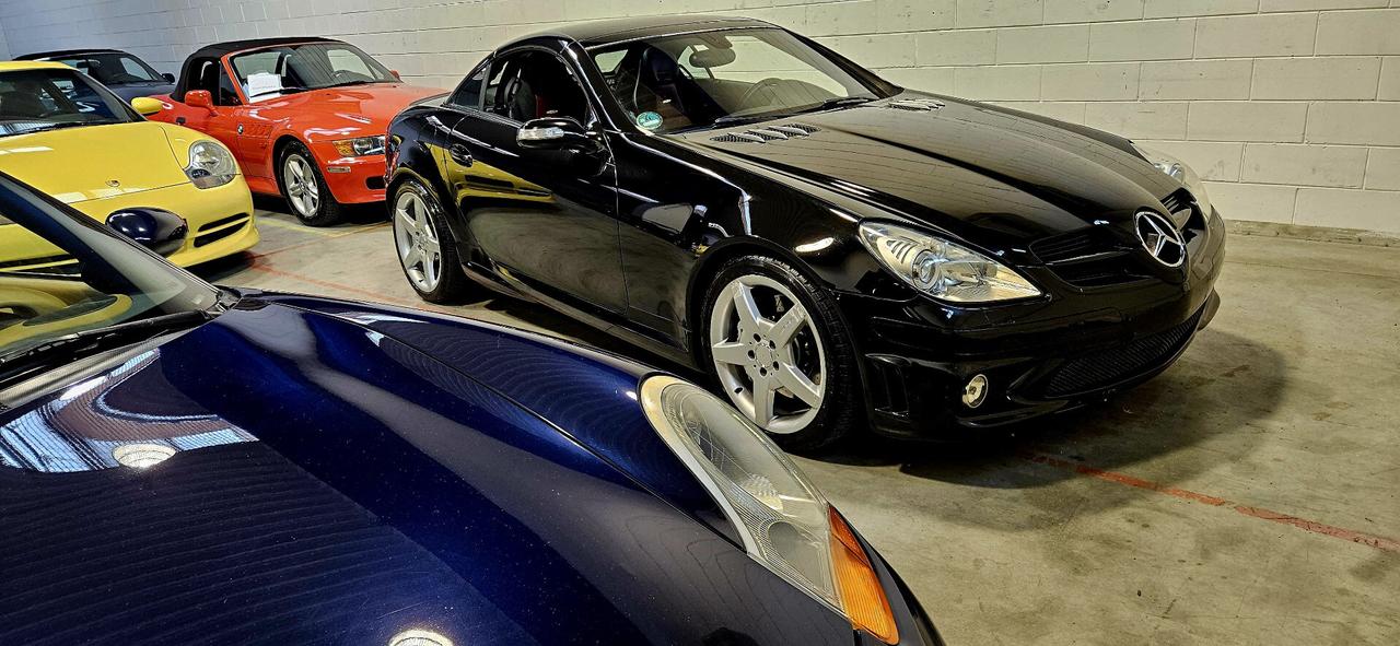 Mercedes-benz SLK 55 AMG R171