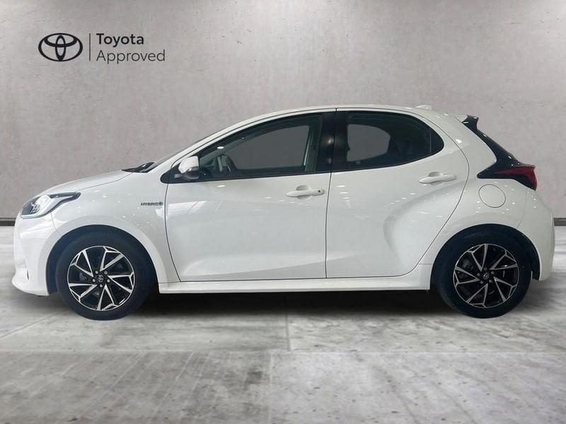 Toyota Yaris Yaris 1.5h Trend