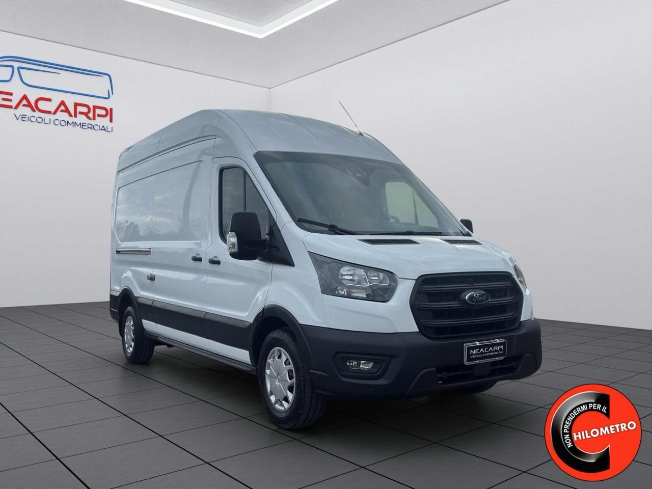 Ford Transit 350 2.0 TDCI(PL-TA-L3H3)CRUISE-ASSISTENZA FRENATA
