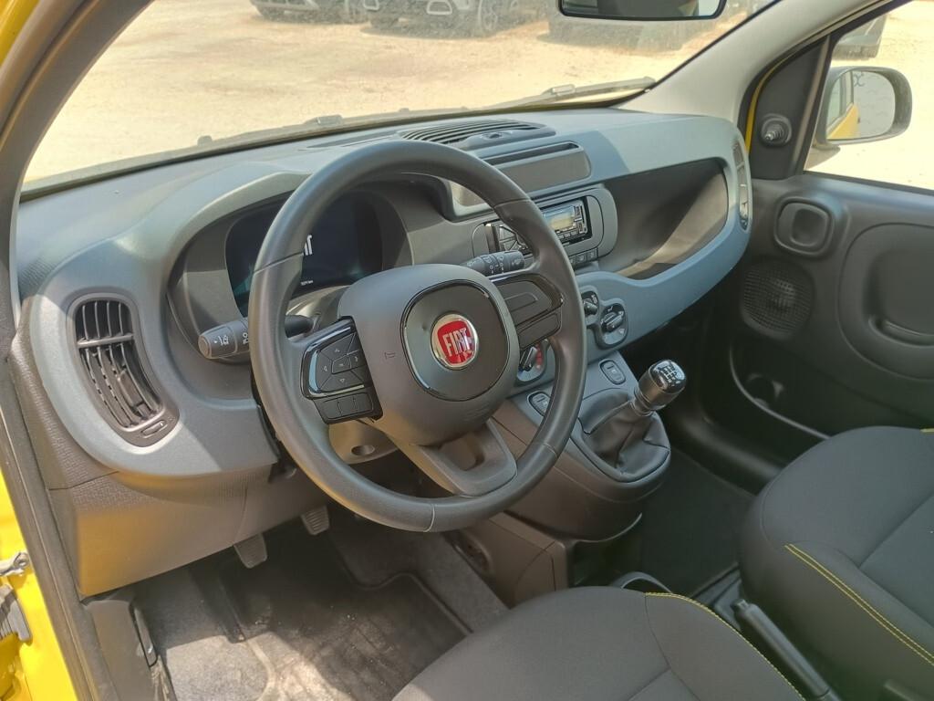 Fiat Panda 1.0 FireFly 70cv Hybrid