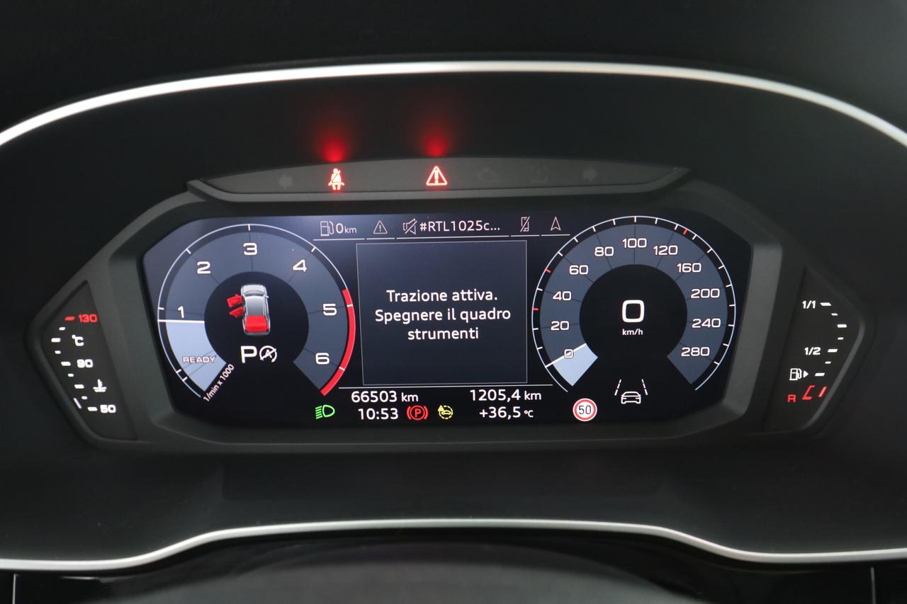 AUDI Q3 2ª serie Q3 35 TDI S tronic Business Advanced