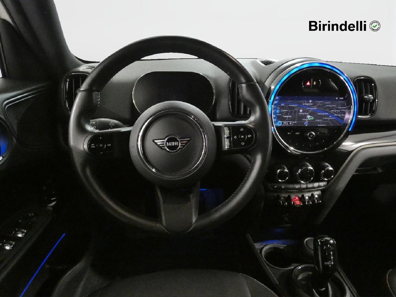 MINI Mini Countrym.(F60) - Mini 2.0 Cooper D Yours Countryman