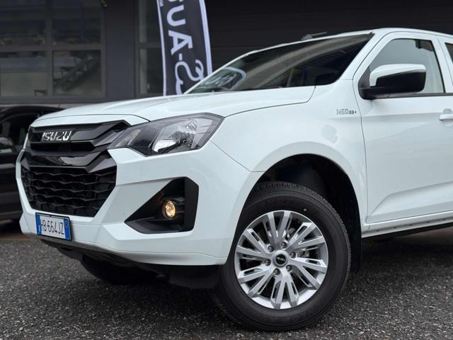 ISUZU D-Max N60 1.9 aut. Crew BB+ Cab IVA ESPOSTA