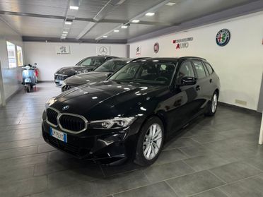 Bmw 318 d 48V Touring Msport -Prezzo promozionale....