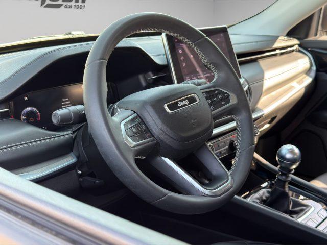 JEEP Compass 1.6 MJET 131cv Limited