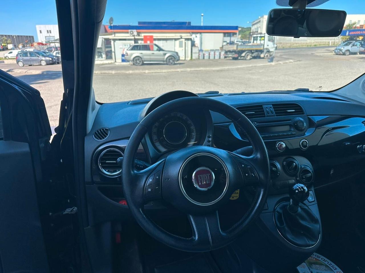 Fiat 500 1.3 Multijet 95 CV 11/2011