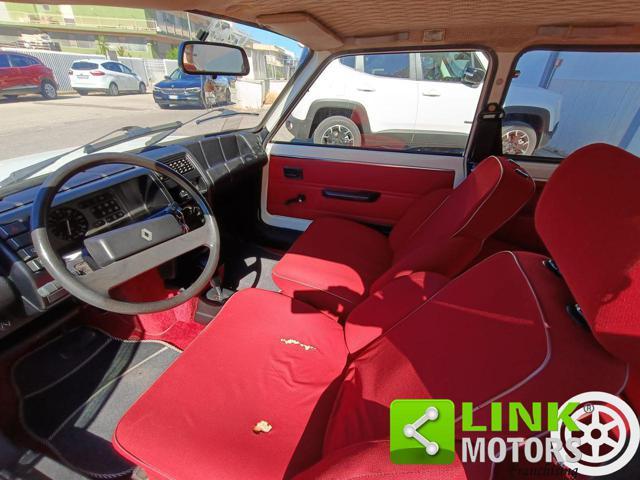 RENAULT R 5 1400 AUTOMATICA