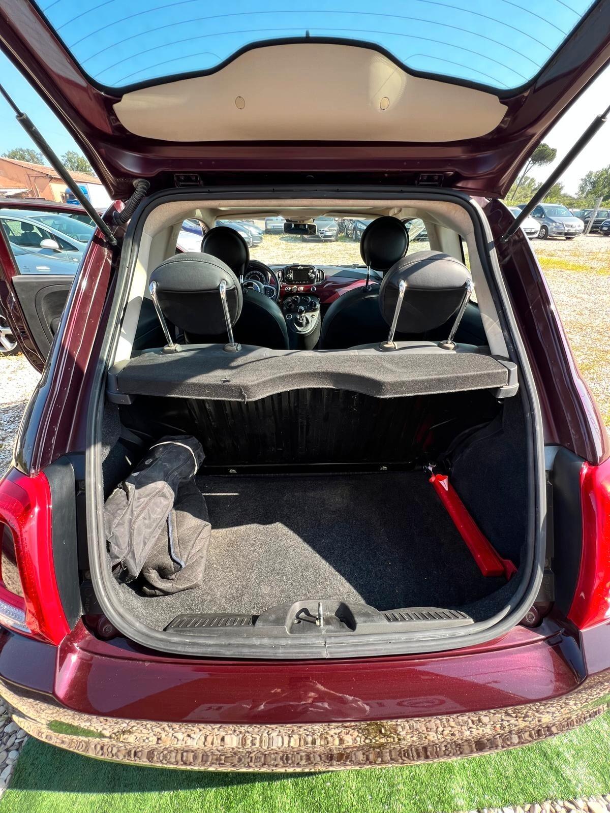 Fiat 500 1.2 EasyPower 120° GPL