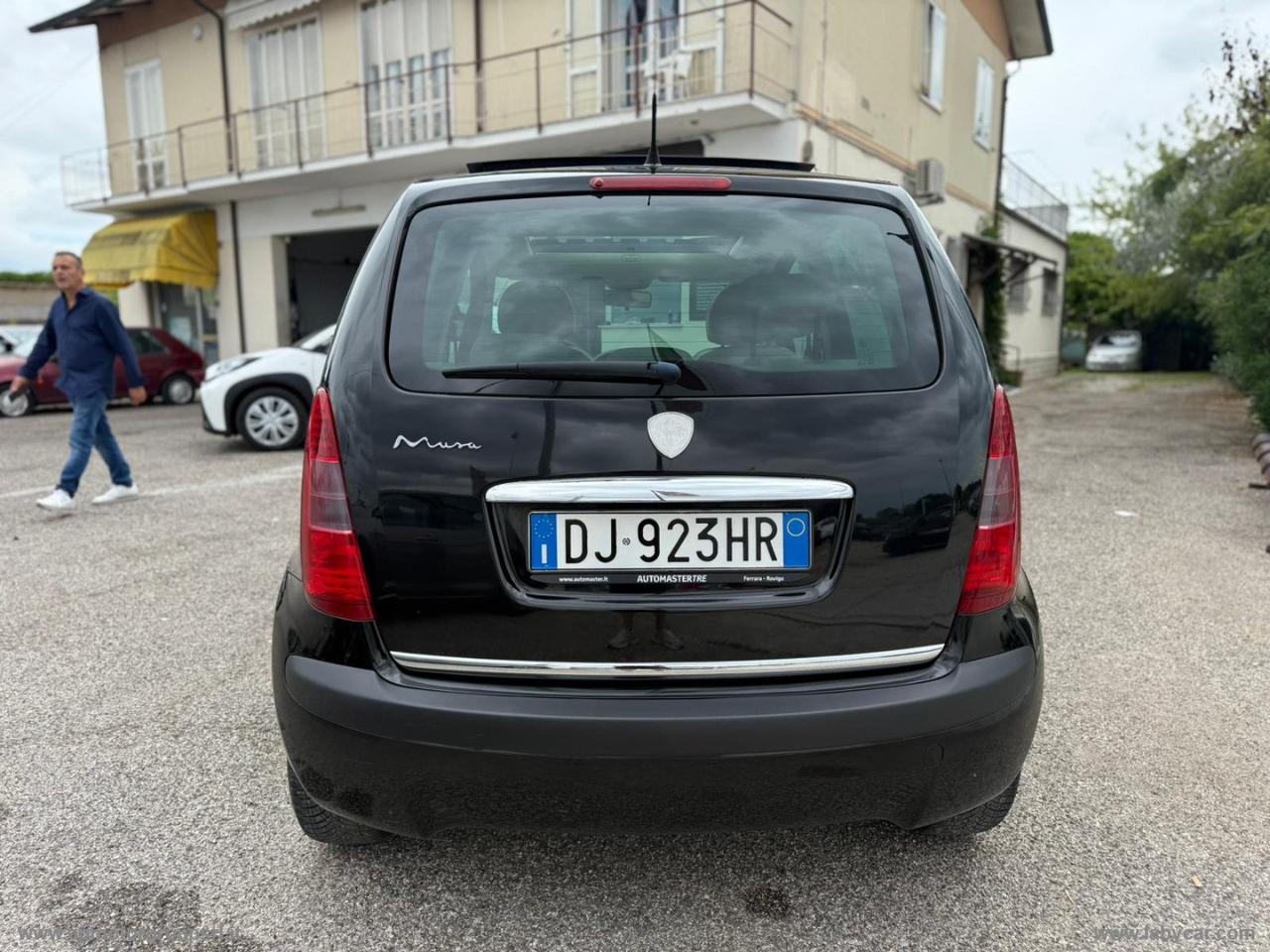 LANCIA Musa 1.4 16V Platino Plus