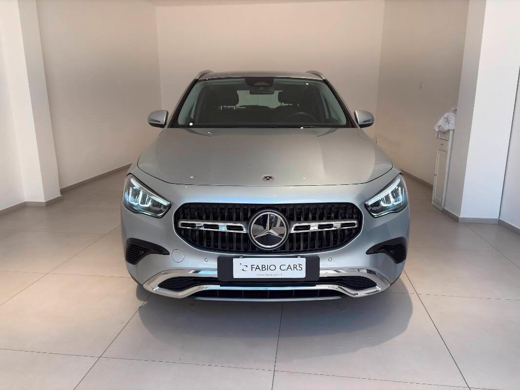 Mercedes Classe GLA 180 d Progressive Advanced auto