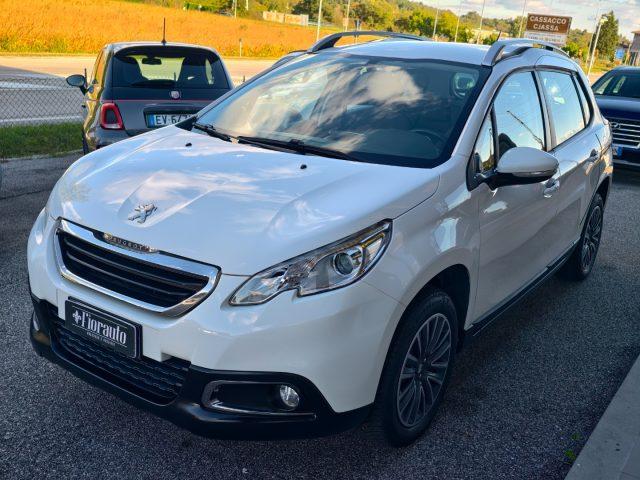 PEUGEOT 2008 PureTech 82 Allure