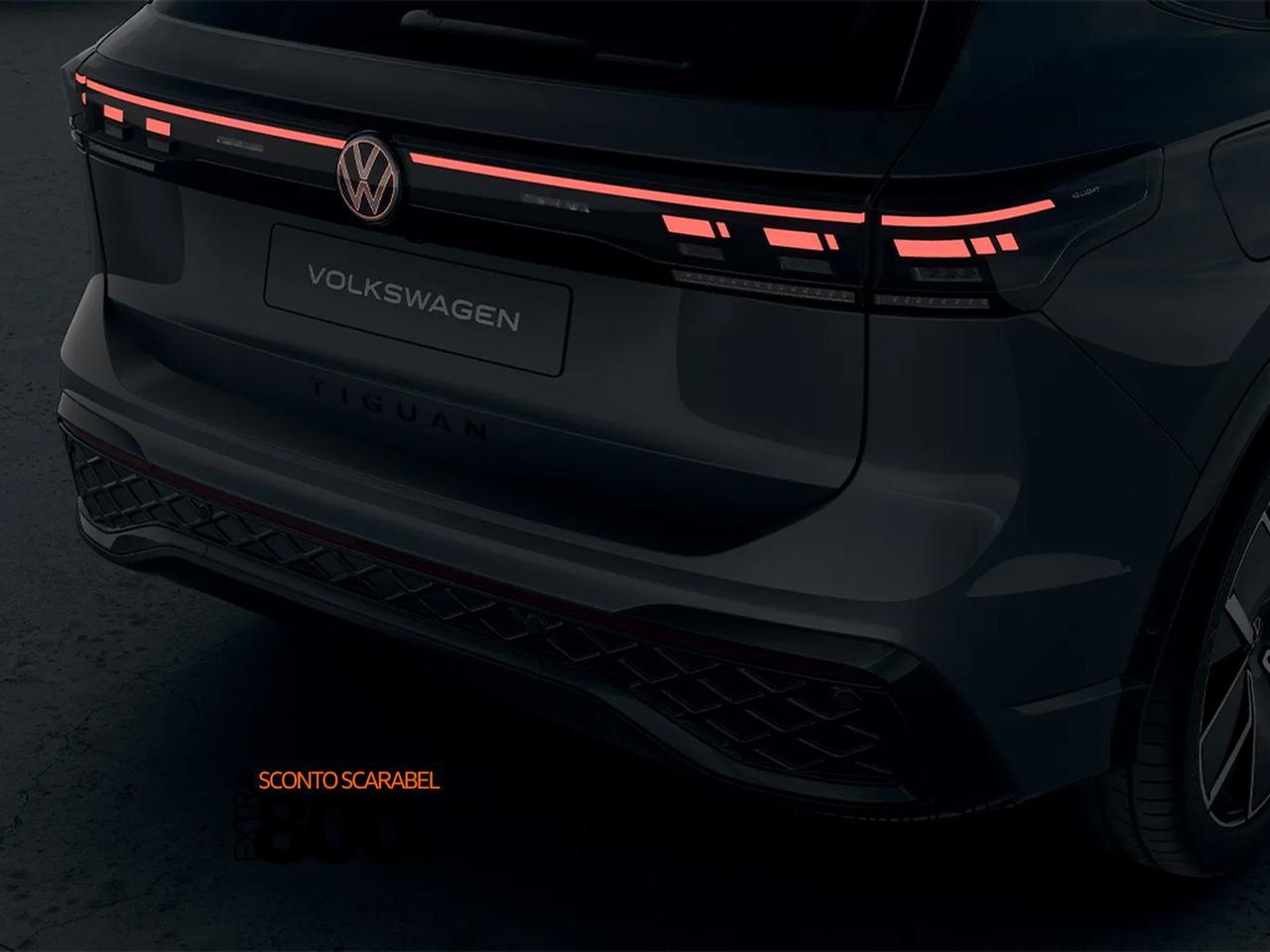 Volkswagen Tiguan 1.5 etsi r-line plus 150cv dsg