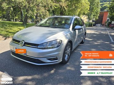 VOLKSWAGEN Golf 7ª serie Golf Variant 2.0 TDI ...