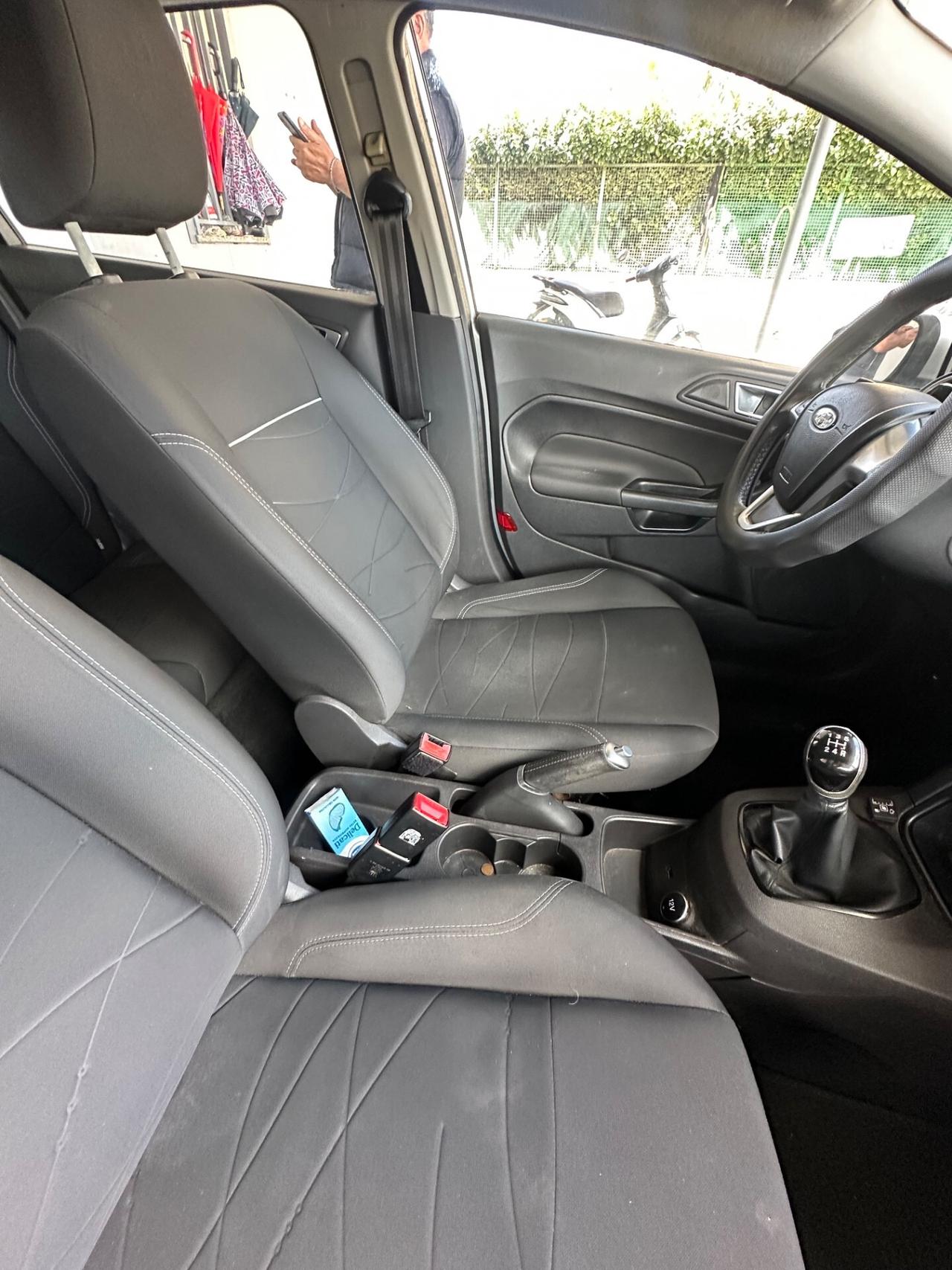 Ford Fiesta 1.2 60CV 5 porte Business