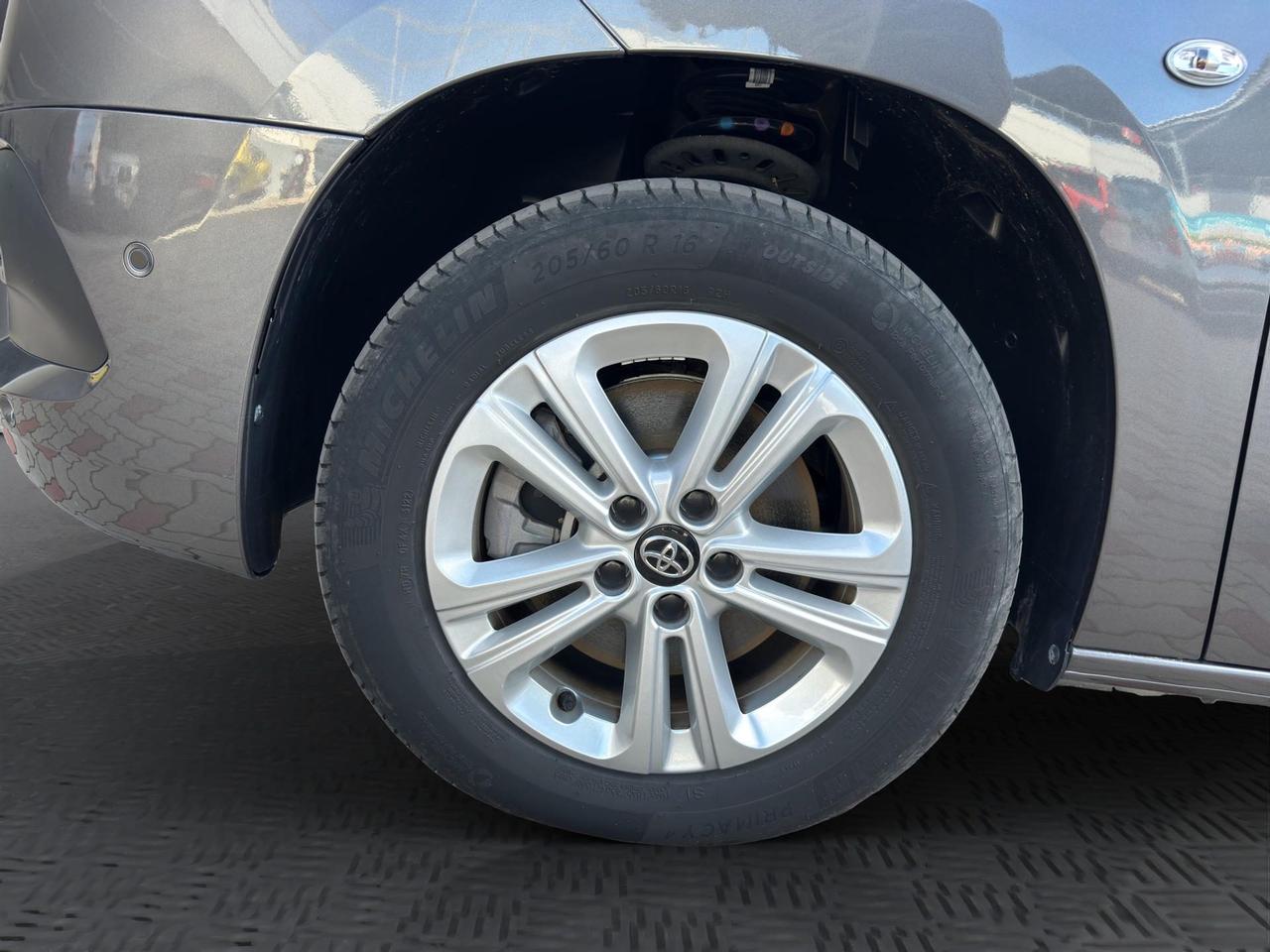 Toyota Proace City Verso electric L1 50kWh D