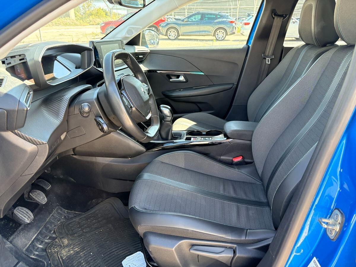 Peugeot 208 Allure Pack 2022