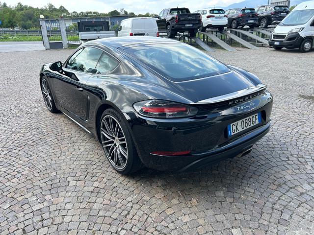PORSCHE Cayman 718 Cayman 2.0