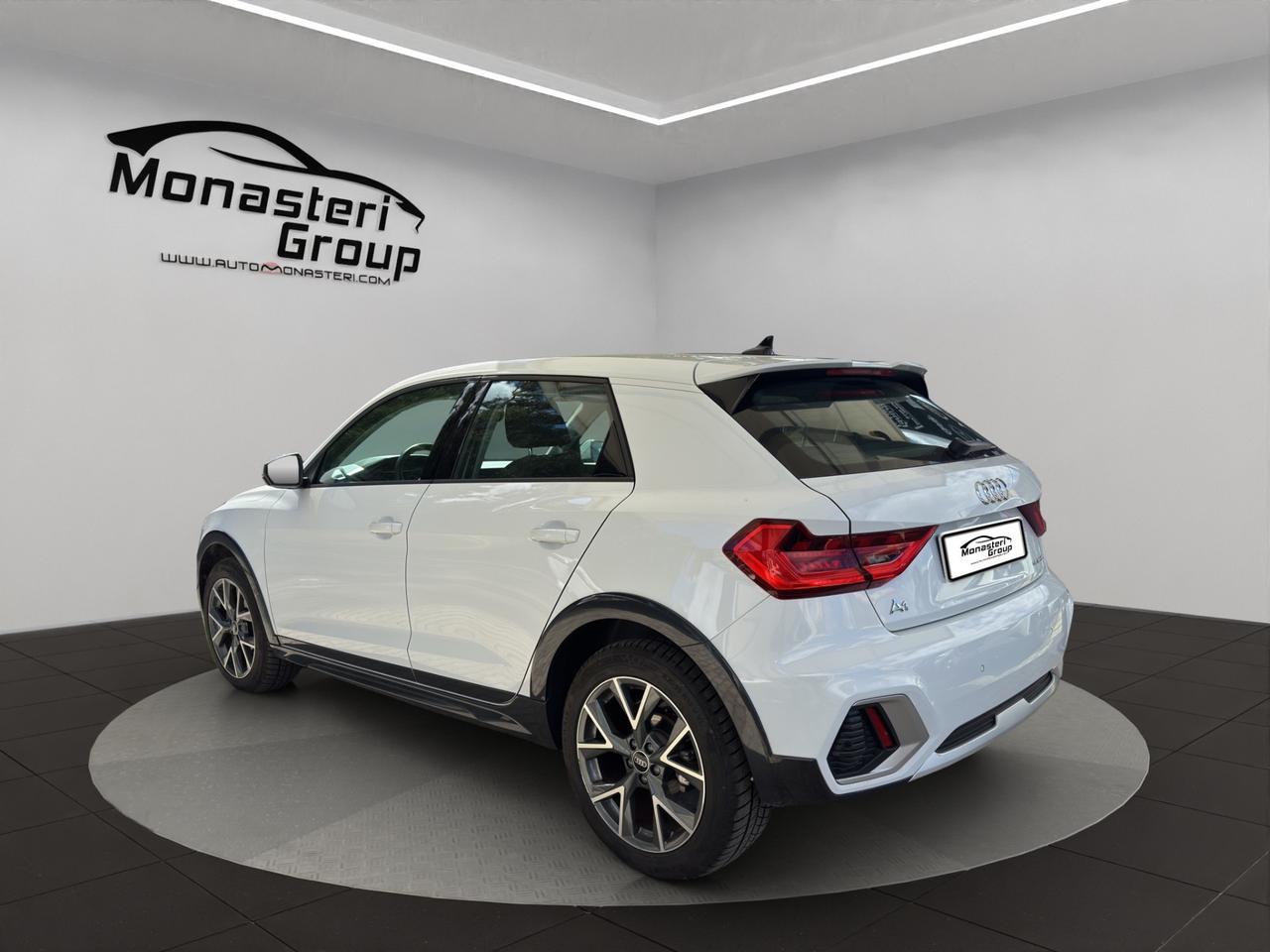 Audi A1 allstreet 30 TFSI S tronic Admired