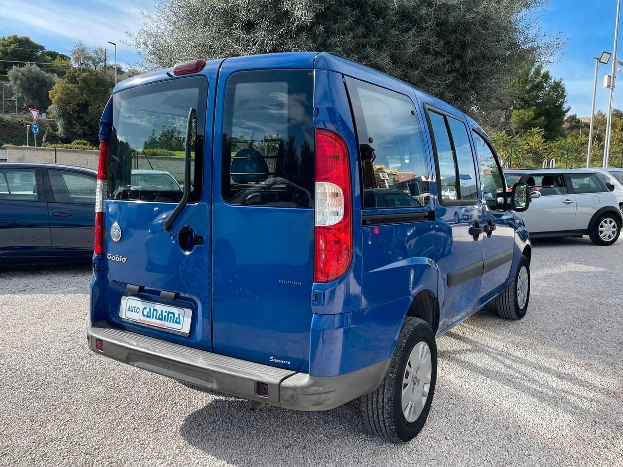 FIAT DOBLO 1.3 MJT - 2006