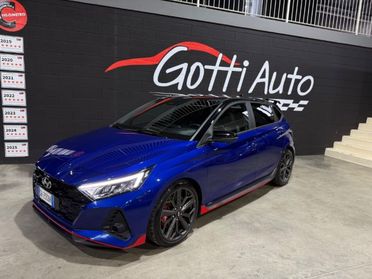 HYUNDAI i20 PERFORMANCE GARANZIA 2027