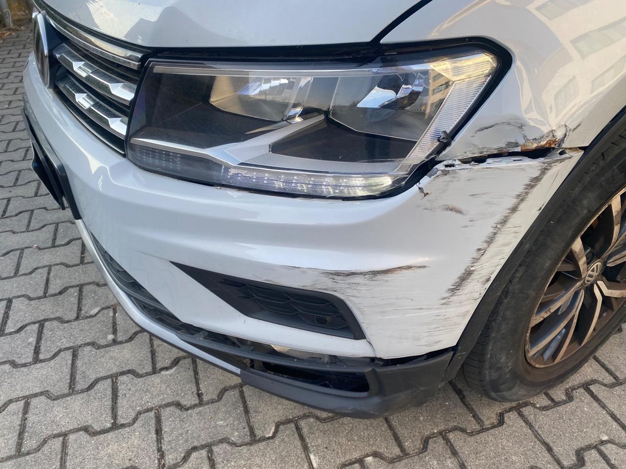 Volkswagen Tiguan Allspace 2.0 TDI SCR DSG 4MOTION Advanced BMT 7 posti